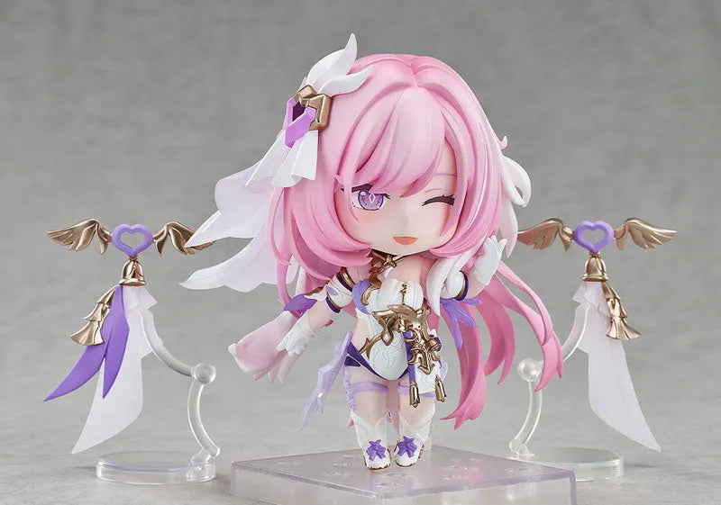 Honkai Impact 3rd - Elysia - Nendoroid #2916 - Herrscher of Human: Ego (Good Smile Company)ㅤ – Good Smile Company – ActionFigureBrasil