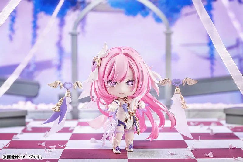 Honkai Impact 3rd - Elysia - Nendoroid #2916 - Herrscher of Human: Ego (Good Smile Company)ㅤ – Good Smile Company – ActionFigureBrasil
