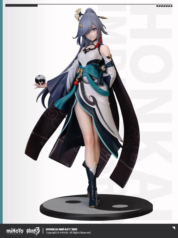 Honkai Impact 3rd - Fu Hua - 1/8 - Azure Empyrea (Myethos)ㅤ – Myethos – ActionFigureBrasil