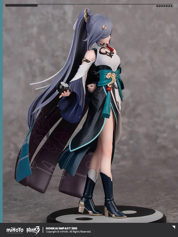 Honkai Impact 3rd - Fu Hua - 1/8 - Azure Empyrea (Myethos)ㅤ – Myethos – ActionFigureBrasil