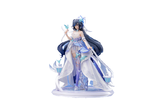 Honkai Impact 3rd - Fu Hua - Cerulean Court Ver. - 1/8 (MiHoYo)ㅤ – miHoYo – ActionFigureBrasil