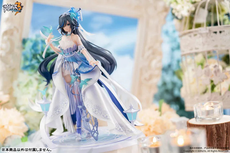 Honkai Impact 3rd - Fu Hua - Cerulean Court Ver. - 1/8 (MiHoYo)ㅤ – miHoYo – ActionFigureBrasil