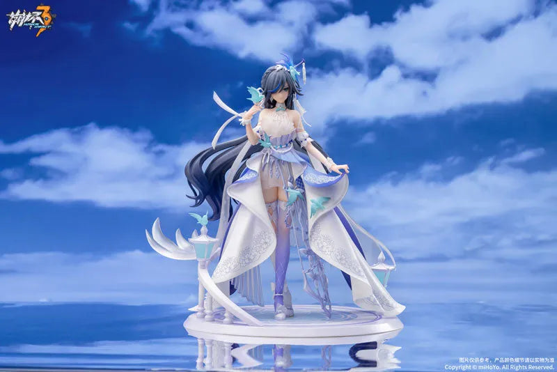 Honkai Impact 3rd - Fu Hua - Cerulean Court Ver. - 1/8 (MiHoYo)ㅤ – miHoYo – ActionFigureBrasil