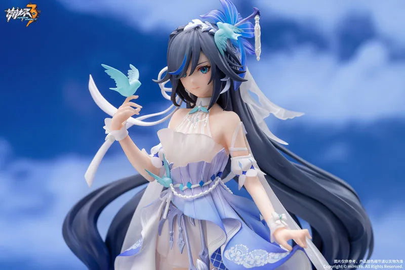 Honkai Impact 3rd - Fu Hua - Cerulean Court Ver. - 1/8 (MiHoYo)ㅤ – miHoYo – ActionFigureBrasil