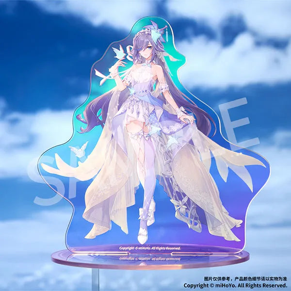 Honkai Impact 3rd - Fu Hua - Cerulean Court Ver. - 1/8 (MiHoYo)ㅤ – miHoYo – ActionFigureBrasil