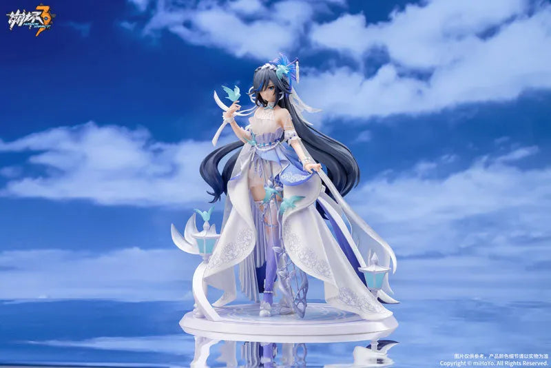 Honkai Impact 3rd - Fu Hua - Cerulean Court Ver. - 1/8 (MiHoYo)ㅤ – miHoYo – ActionFigureBrasil