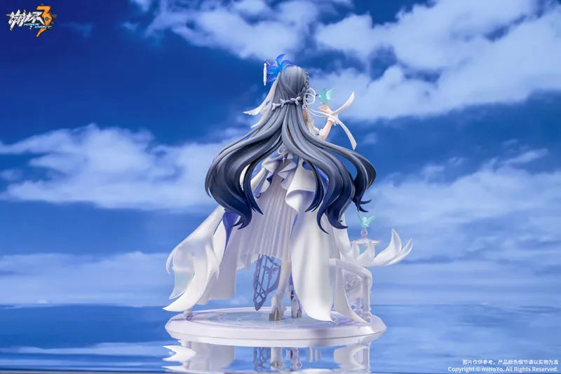 Honkai Impact 3rd - Fu Hua - Cerulean Court Ver. - 1/8 (MiHoYo)ㅤ – miHoYo – ActionFigureBrasil
