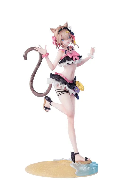 Honkai Impact 3rd - Gift+ - Pardo Ferris - Summer Collector Ver. - 1/8 (Myethos)ㅤ – Myethos – ActionFigureBrasil
