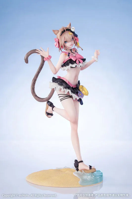Honkai Impact 3rd - Gift+ - Pardo Ferris - Summer Collector Ver. - 1/8 (Myethos)ㅤ – Myethos – ActionFigureBrasil