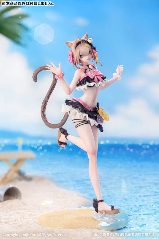 Honkai Impact 3rd - Gift+ - Pardo Ferris - Summer Collector Ver. - 1/8 (Myethos)ㅤ – Myethos – ActionFigureBrasil