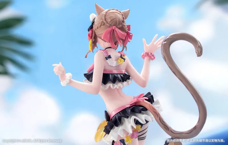 Honkai Impact 3rd - Gift+ - Pardo Ferris - Summer Collector Ver. - 1/8 (Myethos)ㅤ – Myethos – ActionFigureBrasil