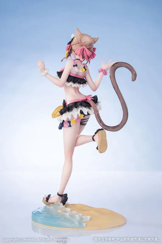 Honkai Impact 3rd - Gift+ - Pardo Ferris - Summer Collector Ver. - 1/8 (Myethos)ㅤ – Myethos – ActionFigureBrasil