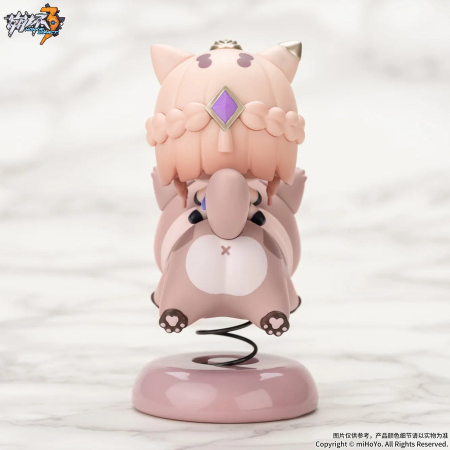 Honkai Impact 3rd - Happy Shake - Pardo Ferris - 2024 Re-release (APEX)ㅤ – APEX – ActionFigureBrasil