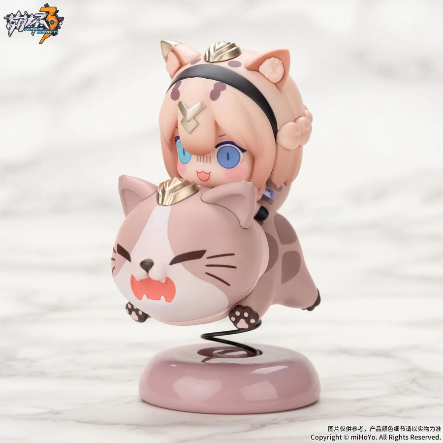 Honkai Impact 3rd - Happy Shake - Pardo Ferris - 2024 Re-release (APEX)ㅤ – APEX – ActionFigureBrasil