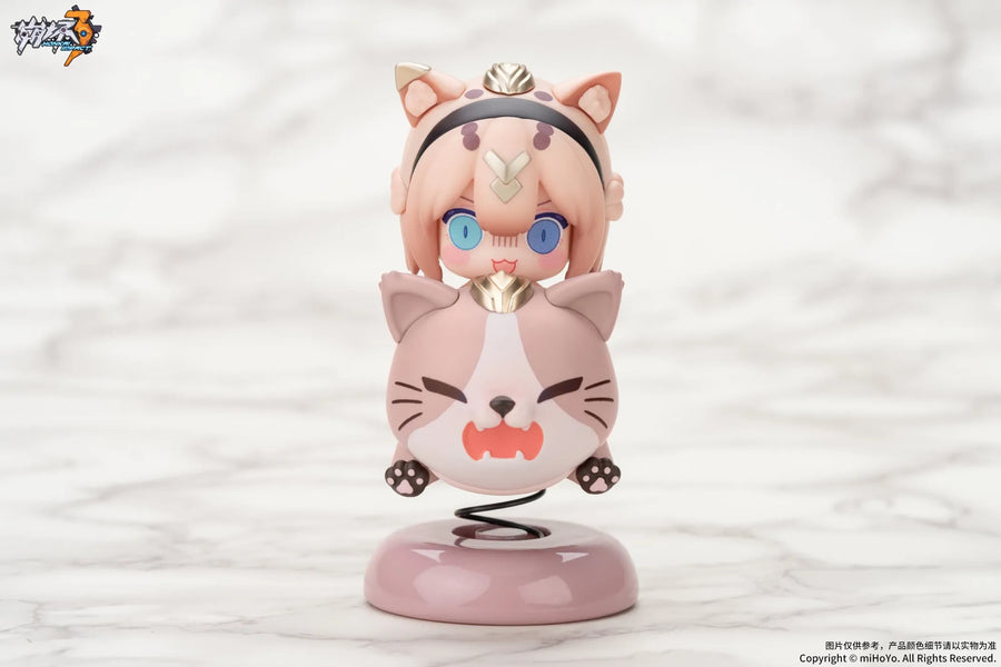 Honkai Impact 3rd - Happy Shake - Pardo Ferris - 2024 Re-release (APEX)ㅤ – APEX – ActionFigureBrasil