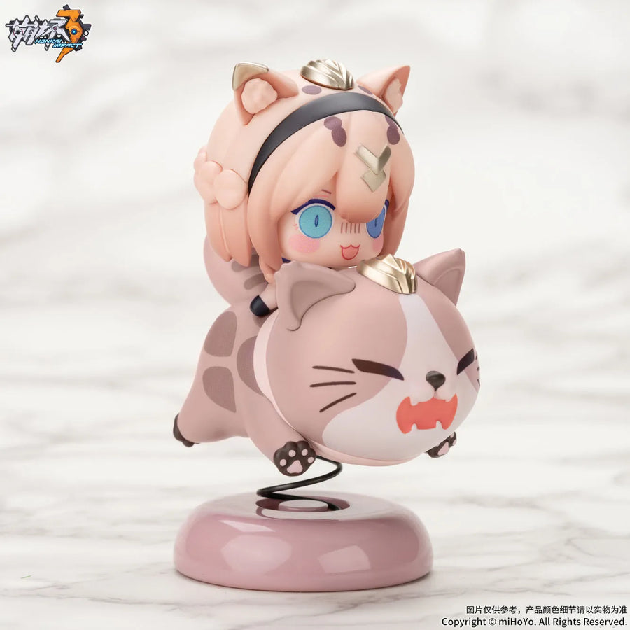 Honkai Impact 3rd - Happy Shake - Pardo Ferris - 2024 Re-release (APEX)ㅤ – APEX – ActionFigureBrasil