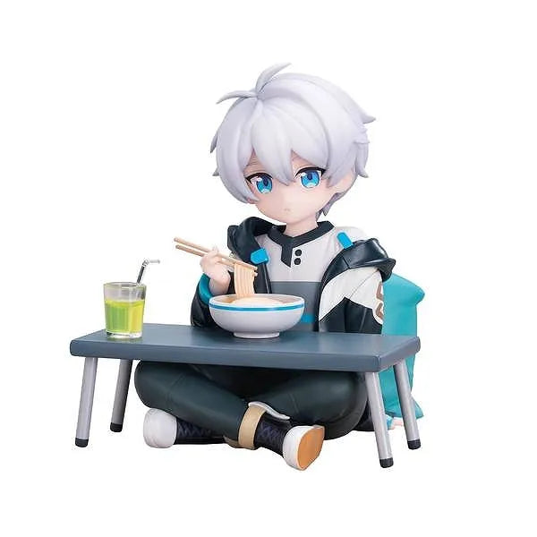 Honkai Impact 3rd - Kevin Kaslana - Little Series - Little Flamechasers Ver. (Myethos)ㅤ – Myethos – ActionFigureBrasil