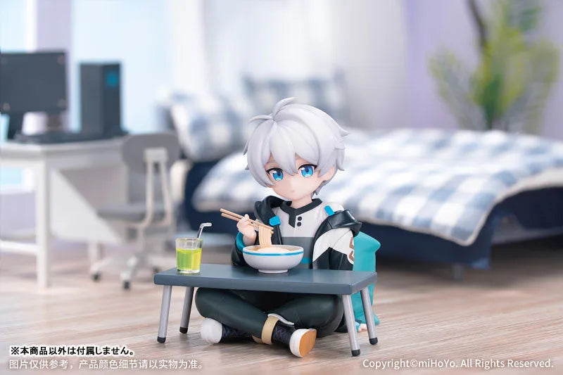 Honkai Impact 3rd - Kevin Kaslana - Little Series - Little Flamechasers Ver. (Myethos)ㅤ – Myethos – ActionFigureBrasil