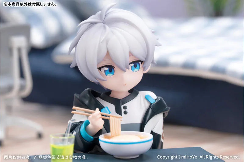Honkai Impact 3rd - Kevin Kaslana - Little Series - Little Flamechasers Ver. (Myethos)ㅤ – Myethos – ActionFigureBrasil