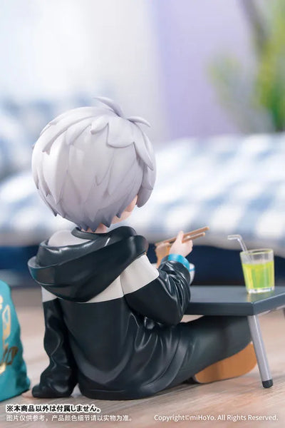 Honkai Impact 3rd - Kevin Kaslana - Little Series - Little Flamechasers Ver. (Myethos)ㅤ – Myethos – ActionFigureBrasil — com base expositora