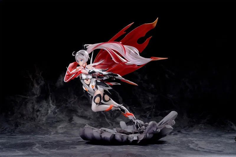 Honkai Impact 3rd - Kiana - Herrscher of Flamescion - 1/7 (AniGame)ㅤ – AniGame – ActionFigureBrasil