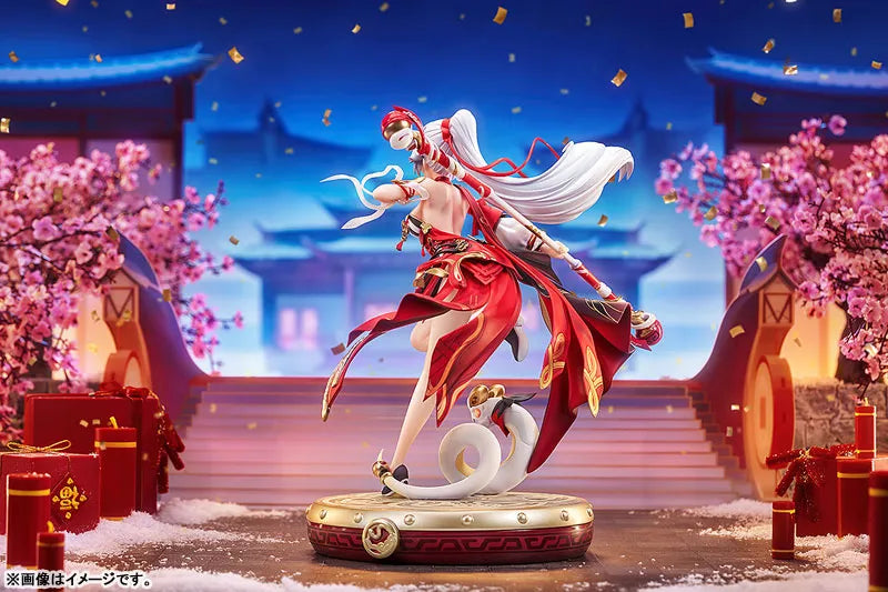 Honkai Impact 3rd - Kiana Kaslana - 1/7 - Ba-Dum! Fiery Wishing Star (Good Smile Company)ㅤ – Good Smile Company – ActionFigureBrasil