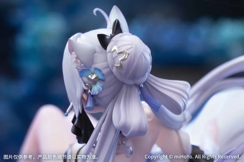 Honkai Impact 3rd - Kiana Kaslana - 1/7 - Herrscher of Finality, Moonlit Night Ver. (Myethos)ㅤ – Myethos – ActionFigureBrasil
