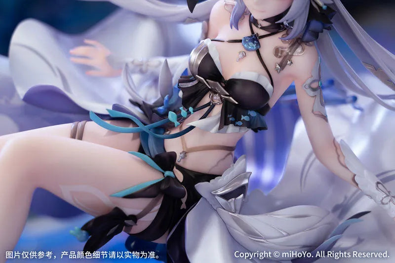 Honkai Impact 3rd - Kiana Kaslana - 1/7 - Herrscher of Finality, Moonlit Night Ver. (Myethos)ㅤ – Myethos – ActionFigureBrasil