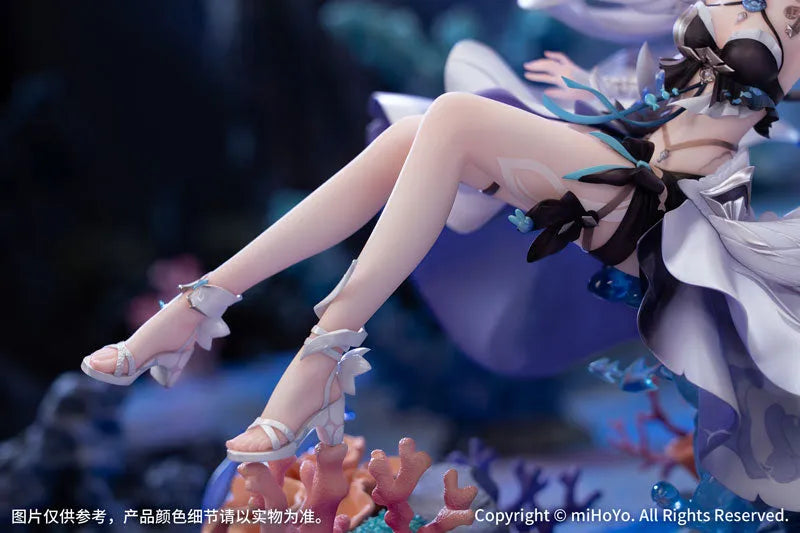 Honkai Impact 3rd - Kiana Kaslana - 1/7 - Herrscher of Finality, Moonlit Night Ver. (Myethos)ㅤ – Myethos – ActionFigureBrasil