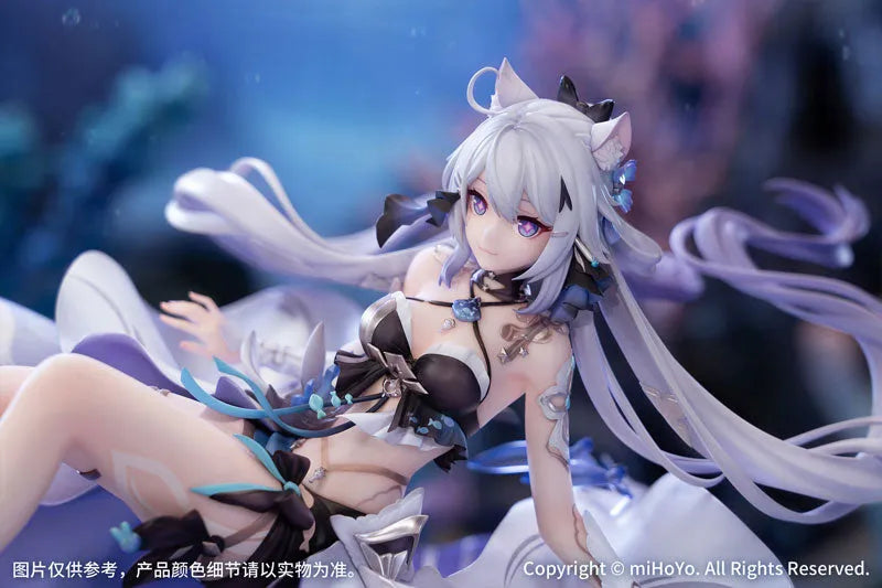Honkai Impact 3rd - Kiana Kaslana - 1/7 - Herrscher of Finality, Moonlit Night Ver. (Myethos)ㅤ – Myethos – ActionFigureBrasil
