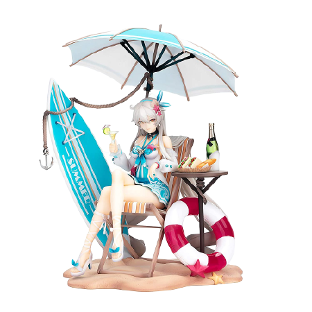 Honkai Impact 3rd - Kiana Kaslana - Herrscher of the Void Fountain Spirit Ver. (miHoYo)ㅤ – miHoYo – ActionFigureBrasil