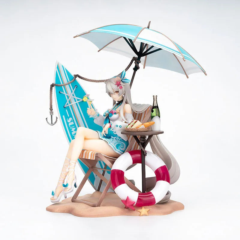 Honkai Impact 3rd - Kiana Kaslana - Herrscher of the Void Fountain Spirit Ver. (miHoYo)ㅤ – miHoYo – ActionFigureBrasil