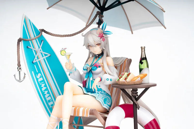 Honkai Impact 3rd - Kiana Kaslana - Herrscher of the Void Fountain Spirit Ver. (miHoYo)ㅤ – miHoYo – ActionFigureBrasil