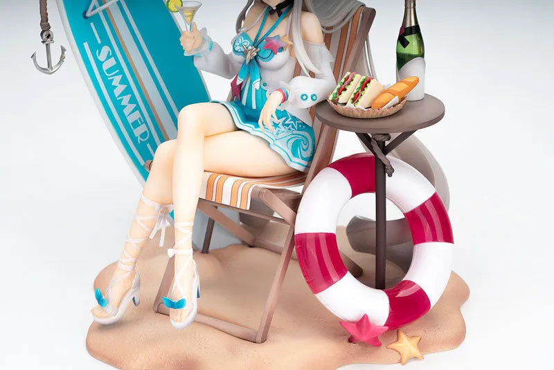 Honkai Impact 3rd - Kiana Kaslana - Herrscher of the Void Fountain Spirit Ver. (miHoYo)ㅤ – miHoYo – ActionFigureBrasil