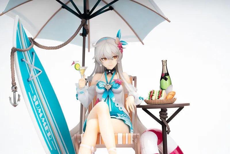 Honkai Impact 3rd - Kiana Kaslana - Herrscher of the Void Fountain Spirit Ver. (miHoYo)ㅤ – miHoYo – ActionFigureBrasil