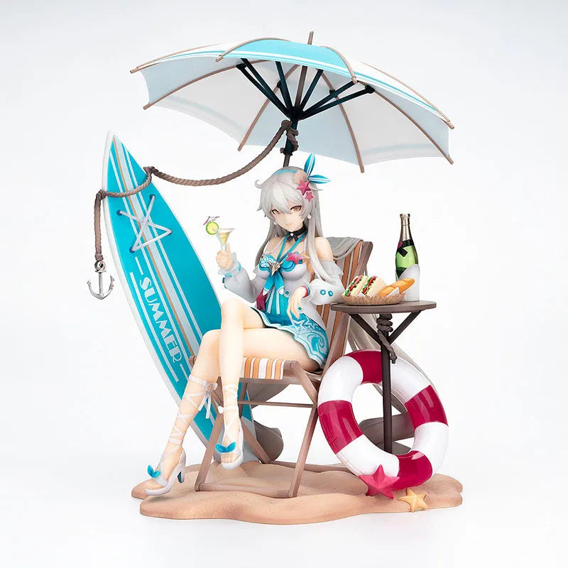 Honkai Impact 3rd - Kiana Kaslana - Herrscher of the Void Fountain Spirit Ver. (miHoYo)ㅤ – miHoYo – ActionFigureBrasil