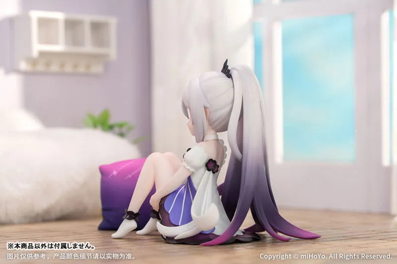 Honkai Impact 3rd - Kiana Kaslana - Little Series - Herrscher of Finality, Little Herrscher ver. (Myethos)ㅤ – Myethos – ActionFigureBrasil