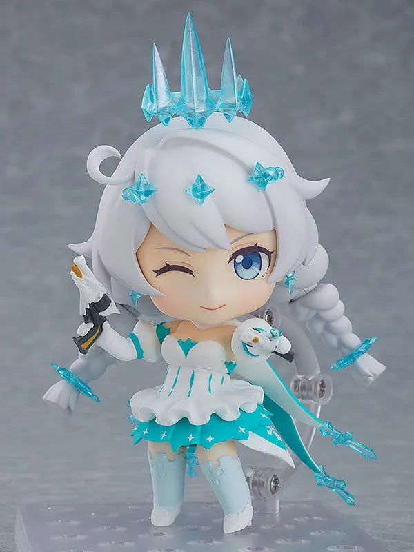 Honkai Impact 3rd - Kiana Kaslana - Nendoroid #1026 - Winter Princess Ver. (Good Smile Company)ㅤ – Good Smile Company – ActionFigureBrasil