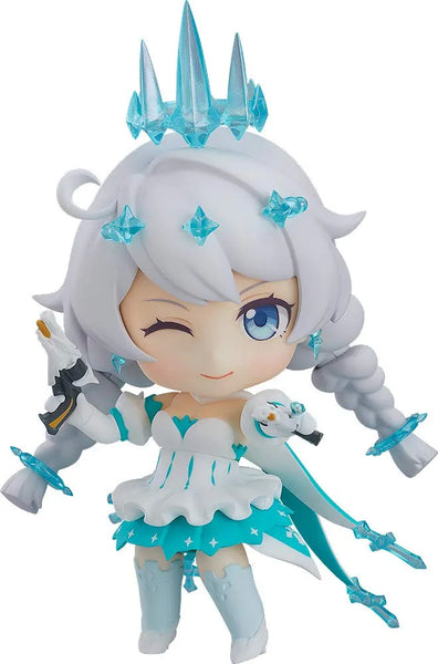 Honkai Impact 3rd - Kiana Kaslana - Nendoroid #1026 - Winter Princess Ver. (Good Smile Company)ㅤ – Good Smile Company – ActionFigureBrasil — acessórios