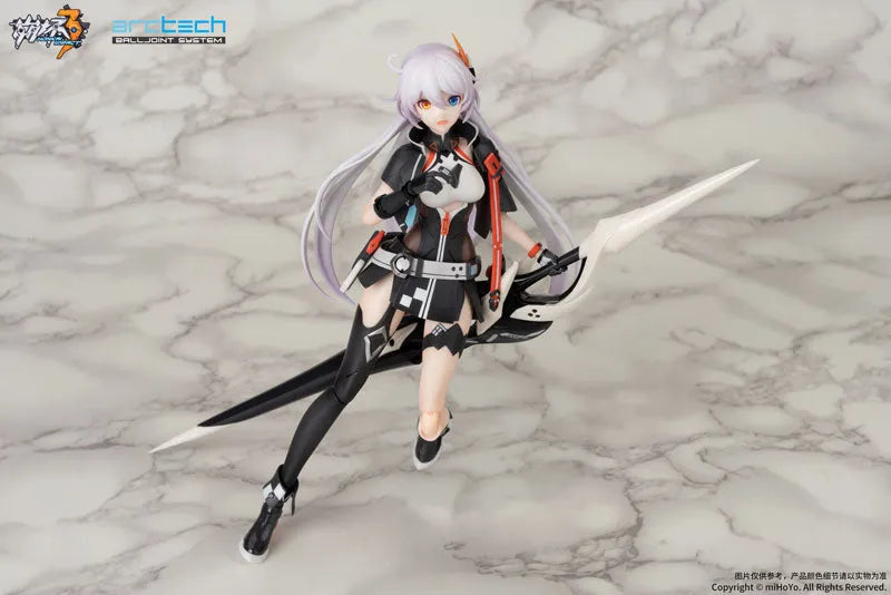 Honkai Impact 3rd - Kiana - Paradise Version - 1/8 (miHoYo)ㅤ – miHoYo – ActionFigureBrasil