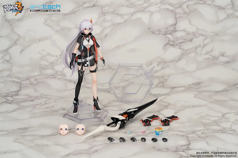 Honkai Impact 3rd - Kiana - Paradise Version - 1/8 (miHoYo)ㅤ – miHoYo – ActionFigureBrasil