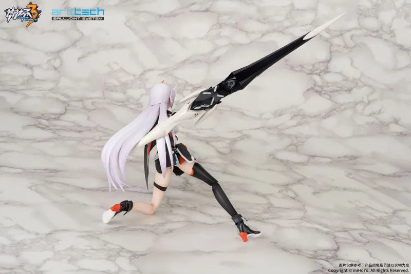 Honkai Impact 3rd - Kiana - Paradise Version - 1/8 (miHoYo)ㅤ – miHoYo – ActionFigureBrasil