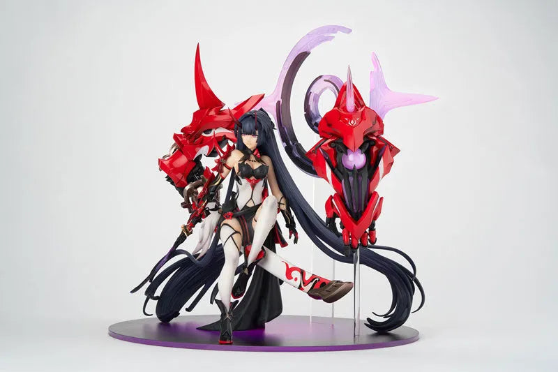 Honkai Impact 3rd - Mei Raiden - 1/8 - Thunder Lament of the Fallen - Expanded Ver. (MiHoYo)ㅤ – miHoYo – ActionFigureBrasil