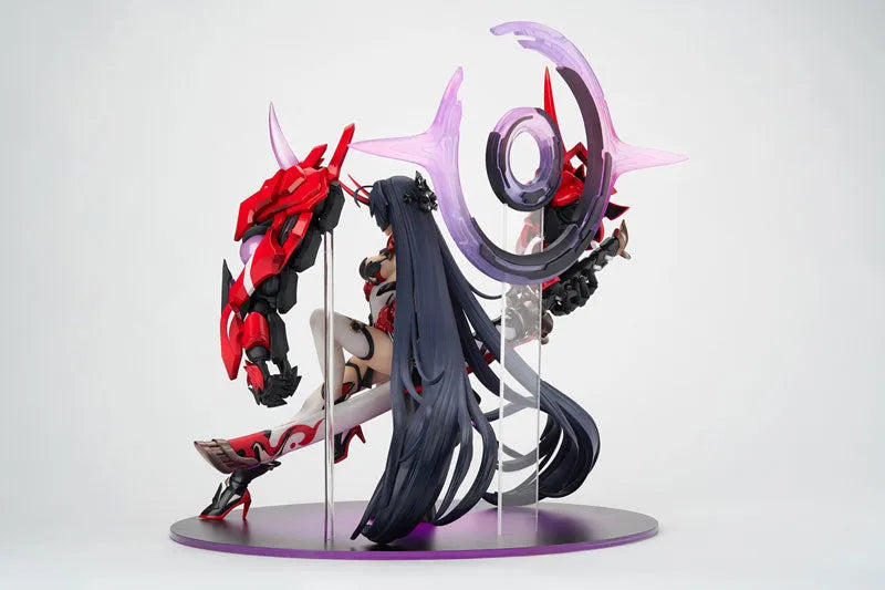 Honkai Impact 3rd - Mei Raiden - 1/8 - Thunder Lament of the Fallen - Expanded Ver. (MiHoYo)ㅤ – miHoYo – ActionFigureBrasil