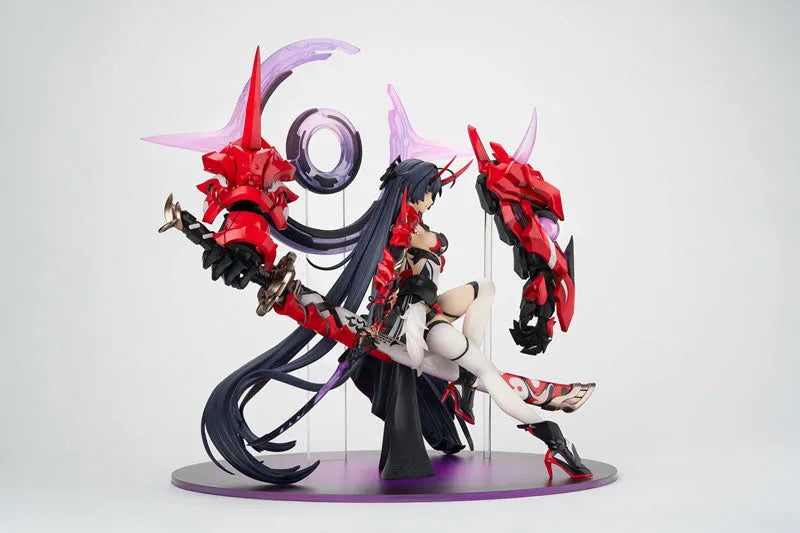 Honkai Impact 3rd - Mei Raiden - 1/8 - Thunder Lament of the Fallen - Expanded Ver. (MiHoYo)ㅤ – miHoYo – ActionFigureBrasil