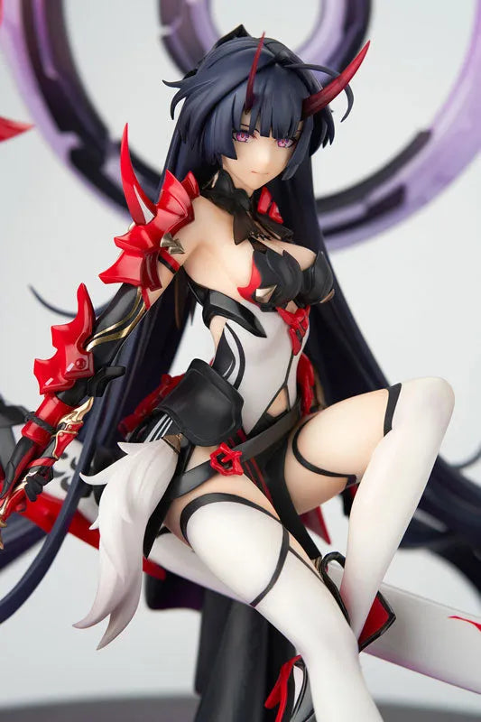 Honkai Impact 3rd - Mei Raiden - 1/8 - Thunder Lament of the Fallen - Expanded Ver. (MiHoYo)ㅤ – miHoYo – ActionFigureBrasil