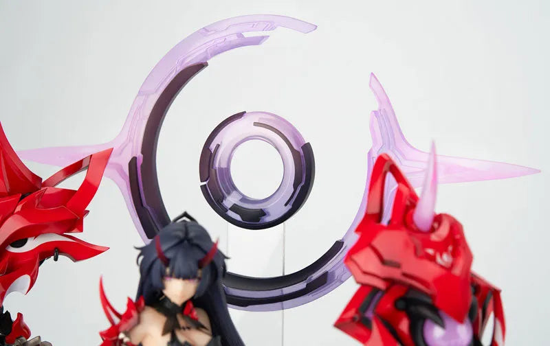 Honkai Impact 3rd - Mei Raiden - 1/8 - Thunder Lament of the Fallen - Expanded Ver. (MiHoYo)ㅤ – miHoYo – ActionFigureBrasil