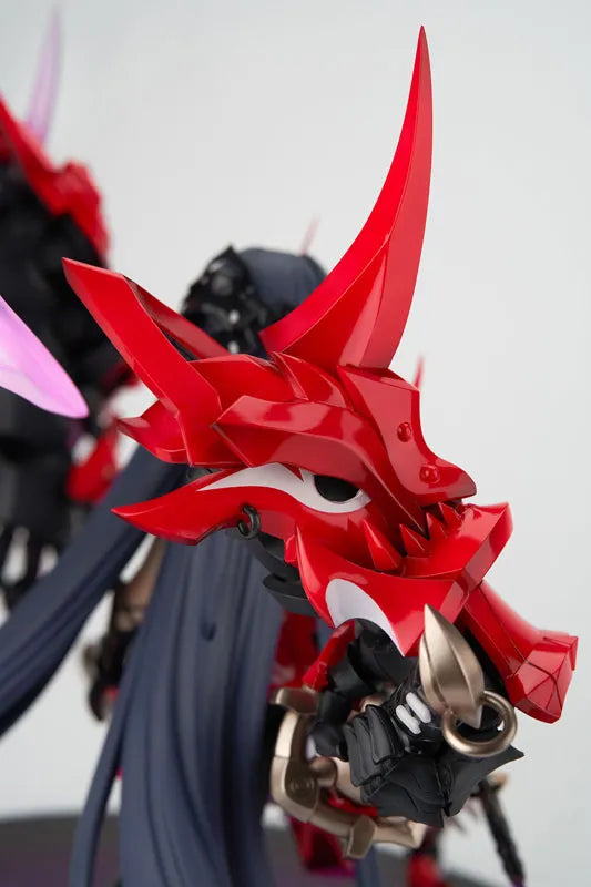 Honkai Impact 3rd - Mei Raiden - 1/8 - Thunder Lament of the Fallen - Expanded Ver. (MiHoYo)ㅤ – miHoYo – ActionFigureBrasil