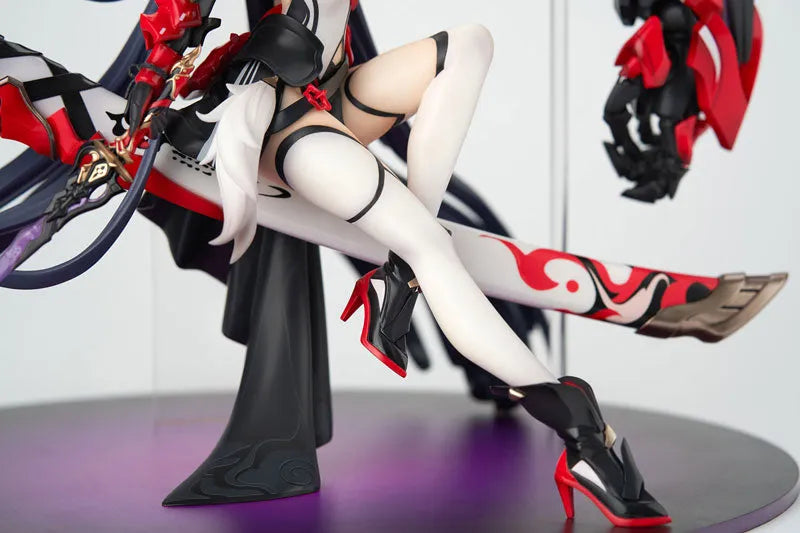 Honkai Impact 3rd - Mei Raiden - 1/8 - Thunder Lament of the Fallen - Expanded Ver. (MiHoYo)ㅤ – miHoYo – ActionFigureBrasil
