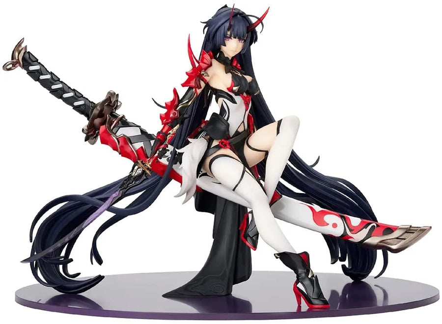 Honkai Impact 3rd - Mei Raiden - 1/8 - Thunder Lament of the Fallen - Standard Ver. (MiHoYo)ㅤ – miHoYo – ActionFigureBrasil